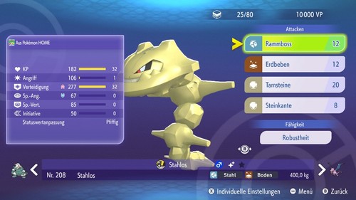 Shiny stahlos sofort - 💠, 🔥sofort