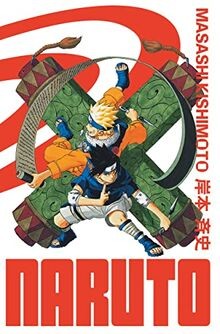 Naruto édition hokage - naruto,