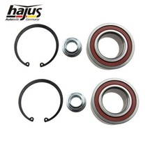 2x Original Hajus Radlagersatz