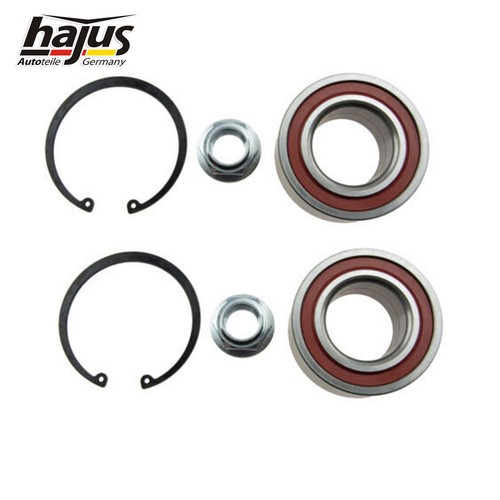 Original hajus radlagersatz - 2x,