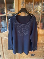 Monari Pulli mit Glitzer Gr