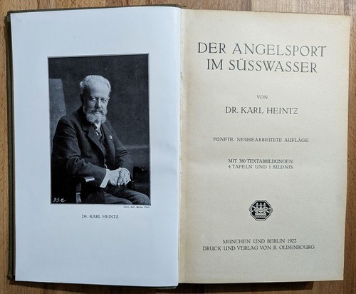 Der angelsport süsswasser - angelsport,