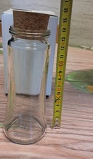 Gewürzglas mit Korken 190 ml