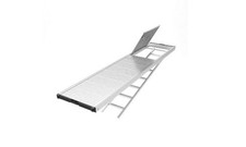 Vollalu-Durchstiegsboden m.L