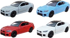 BMW M2 2023 Modellauto aus