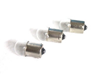 3x Rücklicht Simson Schwalbe Glühlampe 6V5W Spatz Star KR51 S51 bis Baujahr 1988