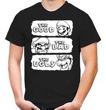 The Good, the Bad and the Ugly