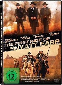 First ride wyatt earp von - wyatt,