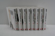 Fuyumi Soryo, Mars, 1-8 im Komplettpack, erstklassiger Zustand, Panini Manga