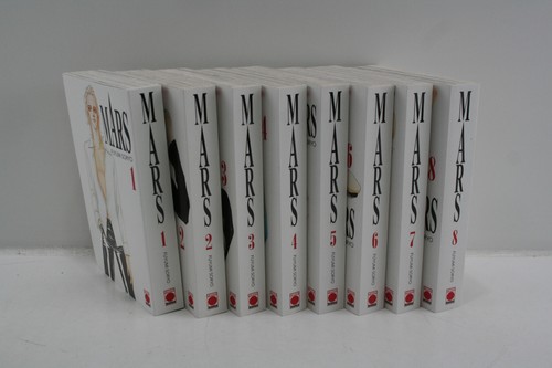 Fuyumi soryo mars - mars,, 1-8