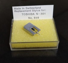 TOSHIBA AUREX N-301C N-301D