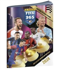 Panini FIFA 365 2024 Sammelsticker Sticker - Einzelsticker aussuchen: # 1 - 250