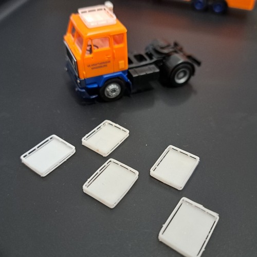 Dachgepäckträger - (5er, set)