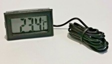 Digital Thermometer - Wasserdichter Sensor - Wassertransferdruck