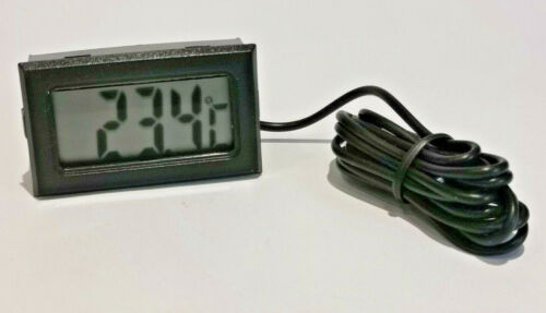Digital thermometer - digital,