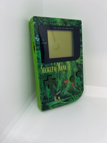 Gameboy mit custom - gameboy,