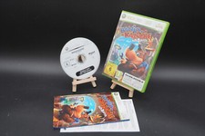 Banjo-Kazooie Nuts & Bolts • XBOX 360 Spiel mit Anleitung • getestet ✅
