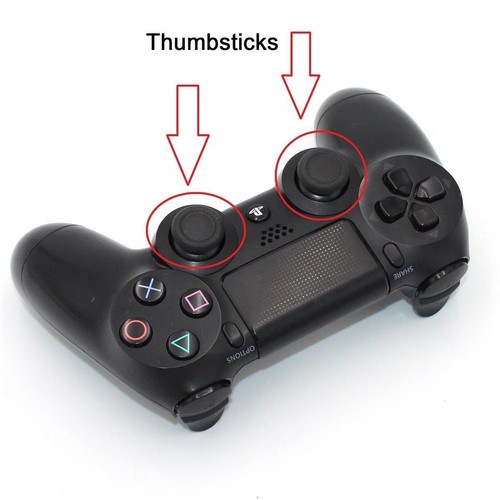 Sony ps4 controller thunbstick - sony,