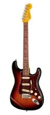 Fender E-Gitarre American Pro II Stratocaster RW 3 Tone Sunburst 4/4