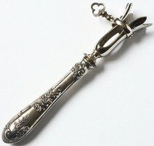 Knochenhalter Keulenhalter um