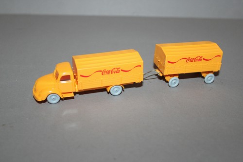 Imu replika lkw magirus - 1:87,