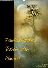 Fantastisches Reich der Bäume / Geburtstagskalender [...] | Buch | 9783660543988
