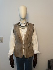 Lammfell Weste M/L Frauen