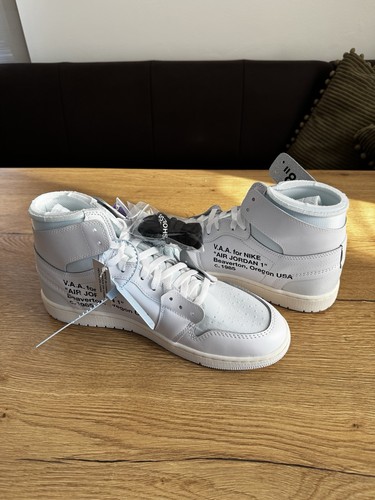 Nike air jordan high x - air,