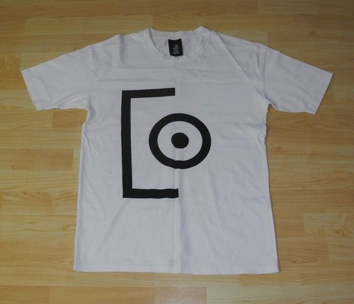 Thom krom shirt l weiß - krom, m-l