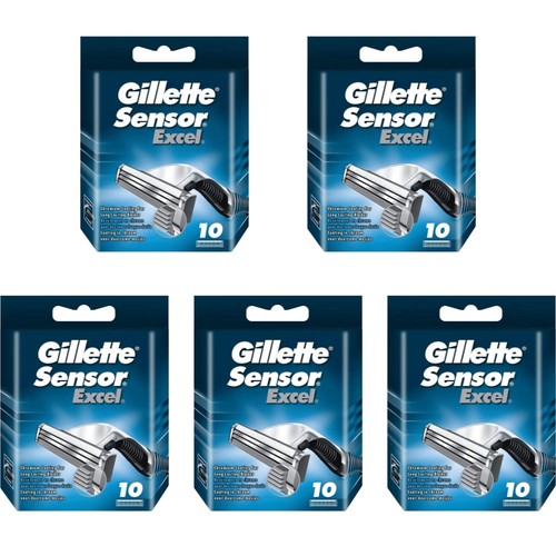 Gillette sensor excel razor - gillette,