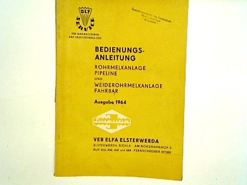 Bedienungsanleitung