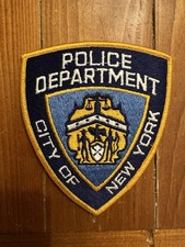 Polizei Abzeichen - Police