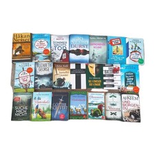 21 Bücher Krimi Roman