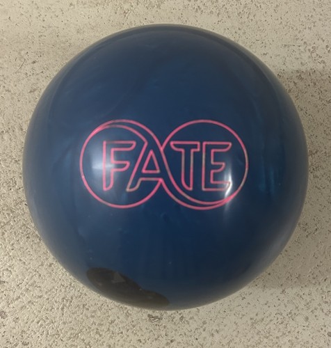 Storm fate bowling ball 15lbs - storm,