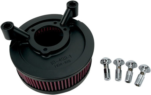 Arlen ness luftfilter - luftfilter, big