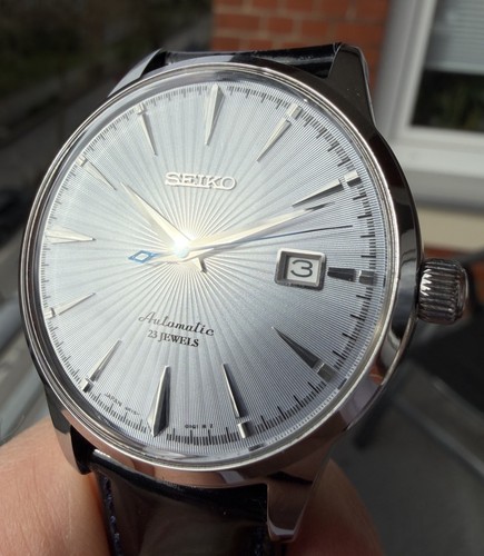 Seiko sarb065 cocktail time - -,