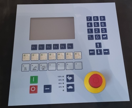 Multivac mc96 display - multivac,
