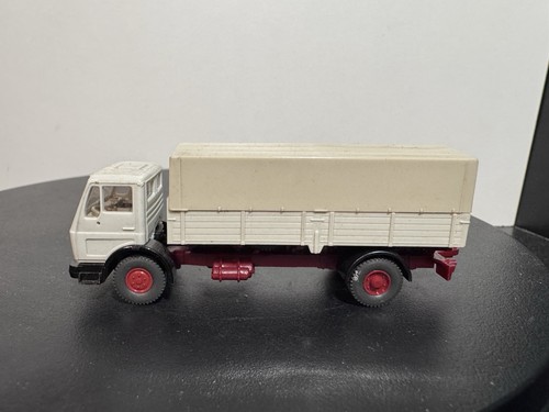 Mercedes benz 1617 pritsche - mercedes,