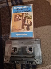 MC Tape Kassette Pink Floyd -