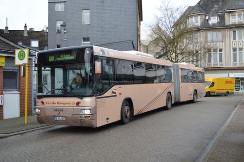 Klingenfuß kl 1013 - g.,