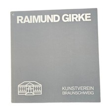 Raimund Girke - Arbeiten Auf Leinwand Und Papier 1979