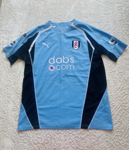 Fulham fußballtrikot retro - fulham,