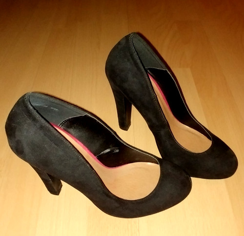 Pumps atmosphere high heels - pumps,