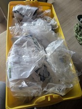 Legosteine mit Aufbewahrungskisten