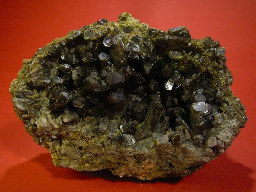 Epidot stufe pampa - -,