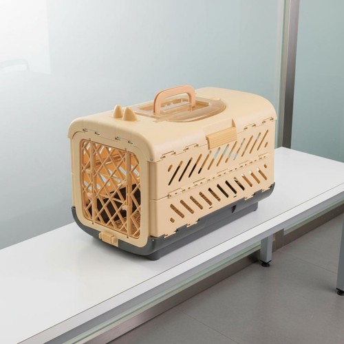 Faltbare katzen transportbox - faltbare, katzen-transportbox