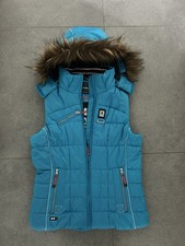 ? Icepeak Weste Steppweste Jacke ? Gr 40 L W Neu ?