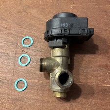 Brötje 3-Wege-Ventil