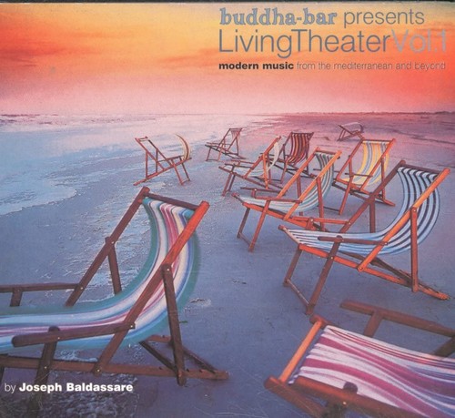 Buddha bar presents living - -,