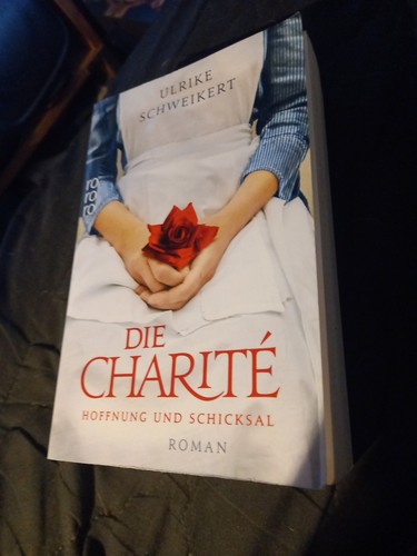 Die charité hoffnung und - hoffnung,
